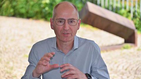 Stadtrat Dietmar Diekmann im Sommergespräch 2022