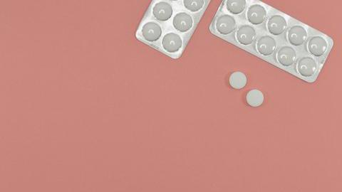 Abbildung von Tabletten