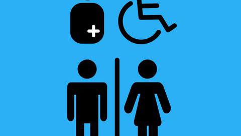 In Bochum sollen mehr öffentlich zugängliche WCs für Menschen mit körperlicher Behinderung geschaffen werden. Dafür sorgt das Projekt Bochums stille Örtchen.