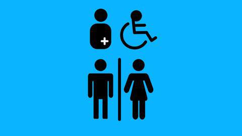 Bochum erhält mehr öffentlich zugängliche WC-Anlagen für Menschen mit körperlicher Behinderung oder Einschränkung. Dafür sorgt das Projekt „Bochums stille Örtchen“. 