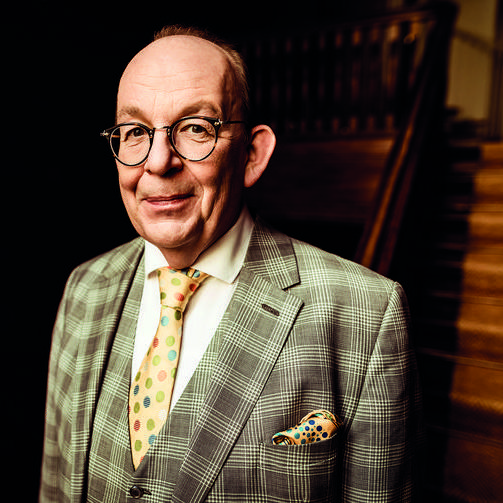 Literaturkritiker Denis Scheck