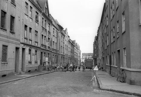 Heusnerstraße, 1955