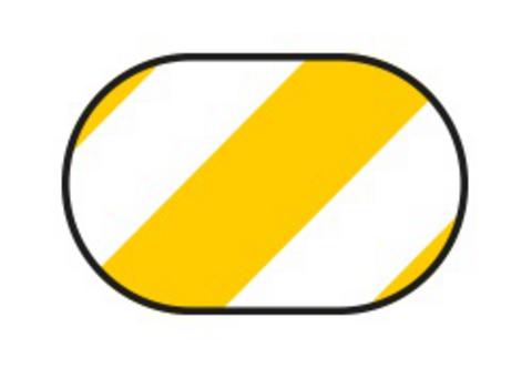 Symbol für Verkehrsflächen besonderer Zweckbestimmung