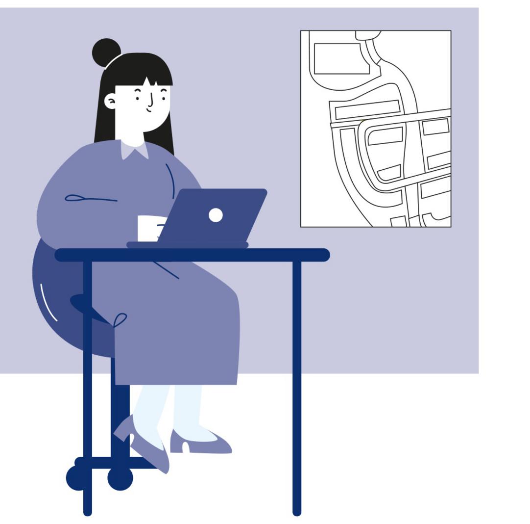 Skizze einer frühzeitigen Öffentlichkeitsbeteiligung