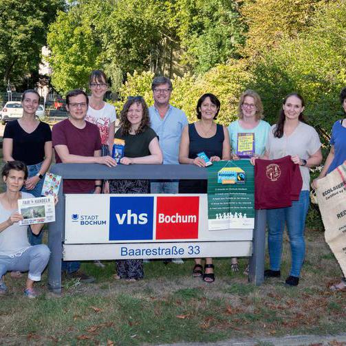 Ob Nachhaltige Schulkleidung, faire Produkte am Schulkiosk oder Upcycling-AG: Schulen sind Lebens- und Lernorte für einen sozial und ökologisch gerechten Konsum