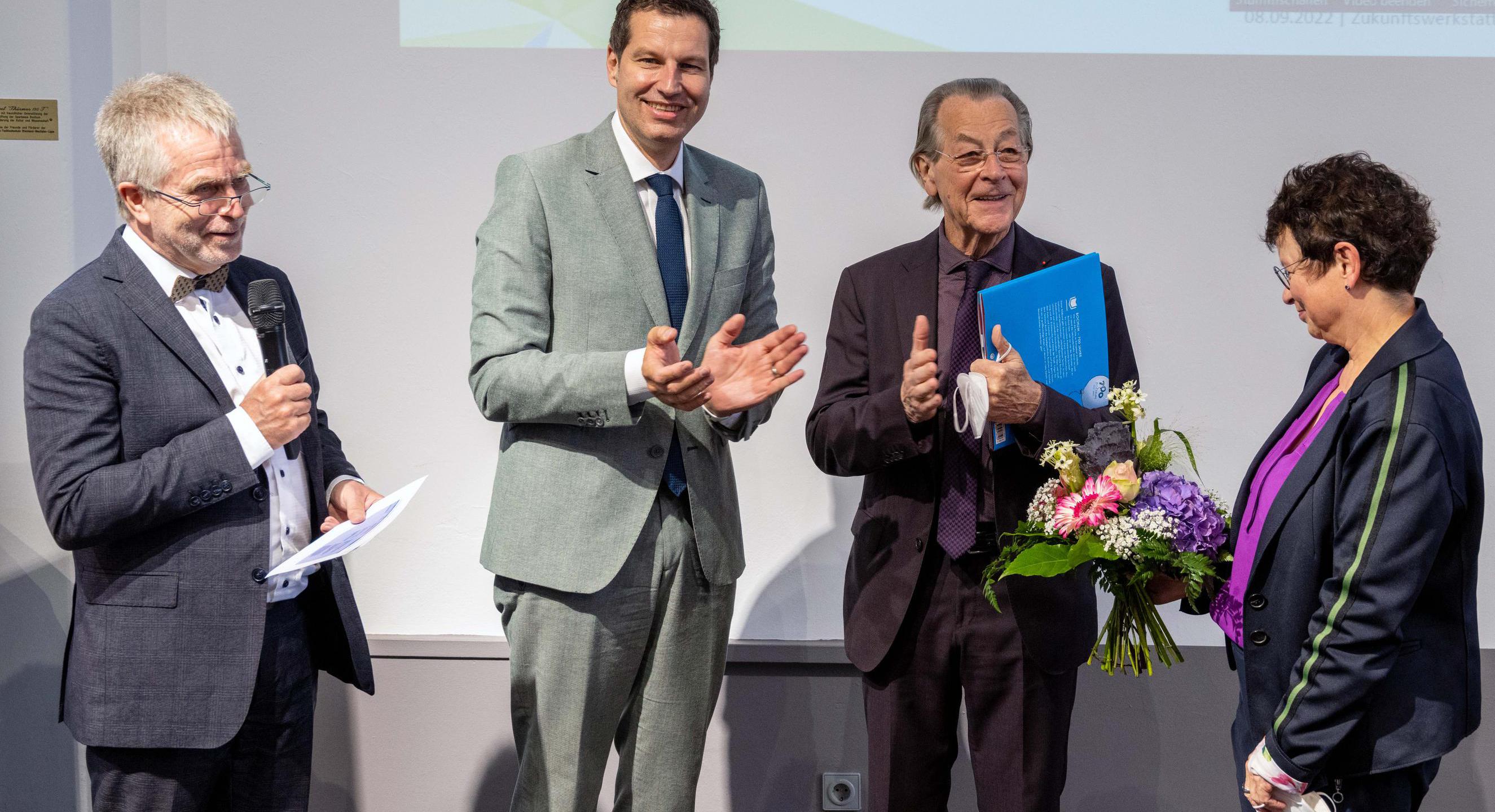 Zweite Bochumer Sozialkonferenz: Leben im Alter gemeinsam gestalten