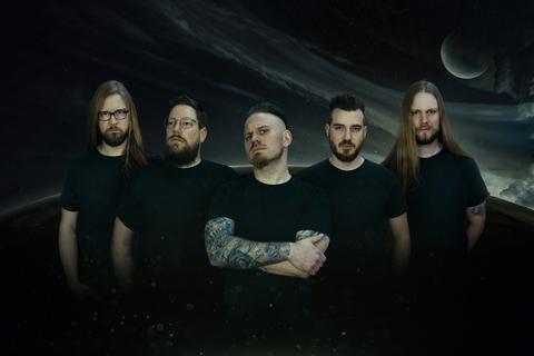 Am Freitag, dem 16. September, spielt „Damnation Defaced“ aus Hamburg im Bochumer Planetarium