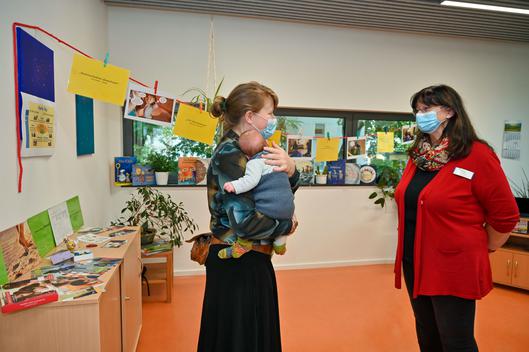Die Erziehungsberatungsstellen sind für alle Familienmitglieder da, nicht nur für Eltern. Die Hilfe ist kostenlos und vertraulich.