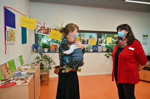 Die Erziehungsberatungsstellen sind für alle Familienmitglieder da, nicht nur für Eltern. Die Hilfe ist kostenlos und vertraulich.
