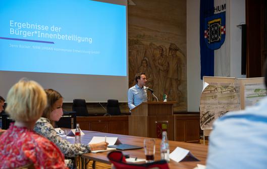 Ergebnisse der Bürgerbeteiligung