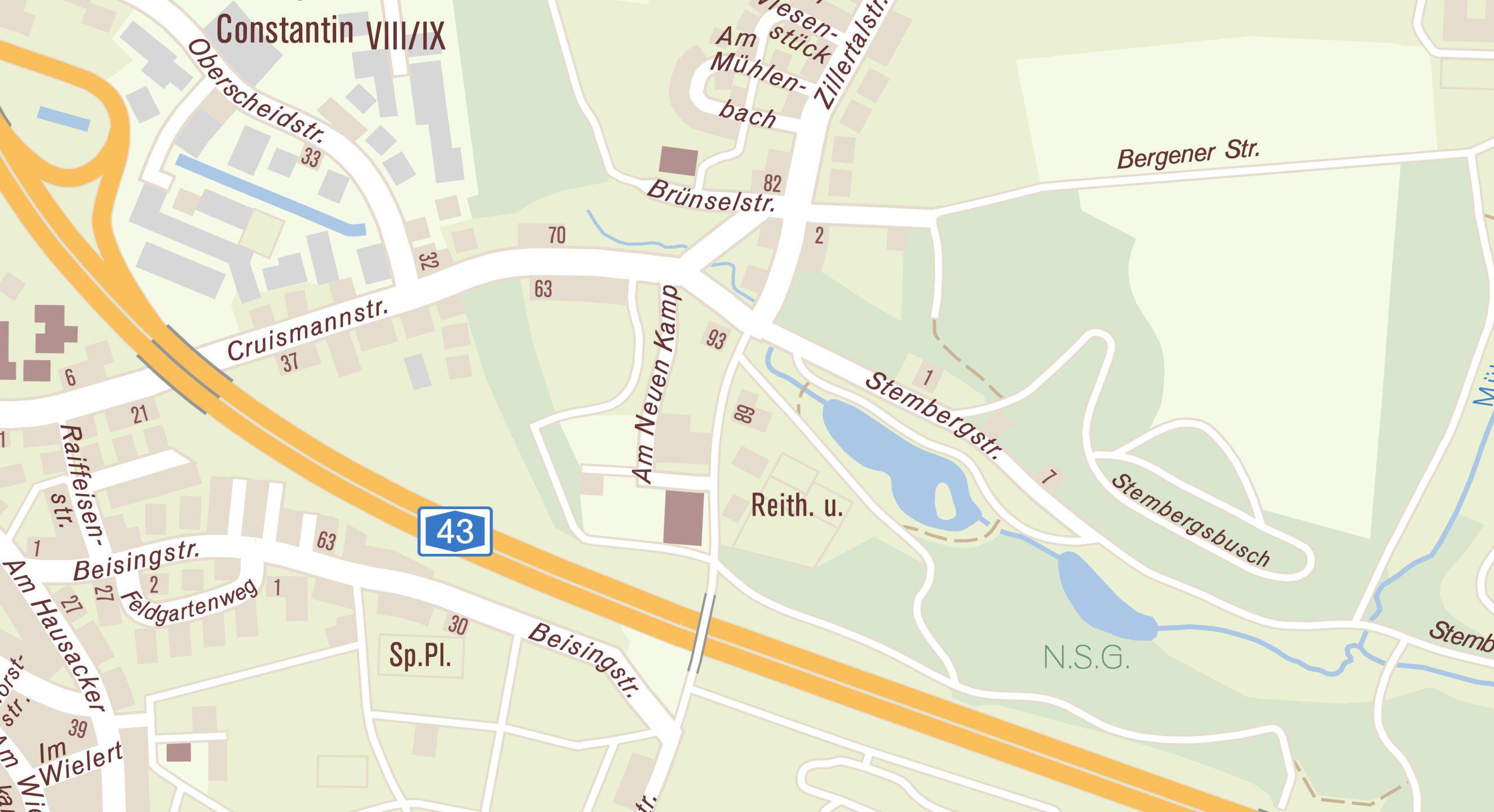 Brennholzverkauf Stadt Bochum