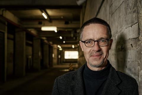 Porträt von Arne Dessaul