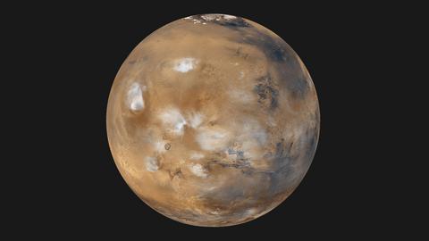 Der Mars