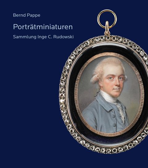 Porträtminiaturen in der Wasserburg Haus Kemnade aus der Sammlung Inge C. Rudowski
