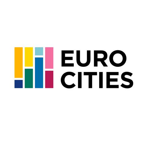 Das Logo der Eurocities.