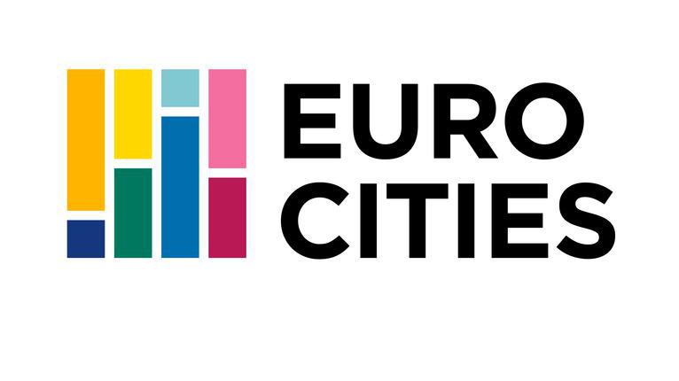 Das Logo der Eurocities.