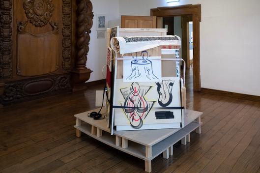 Ausstellung im Kulturhistorischen Museum Haus Kemnade