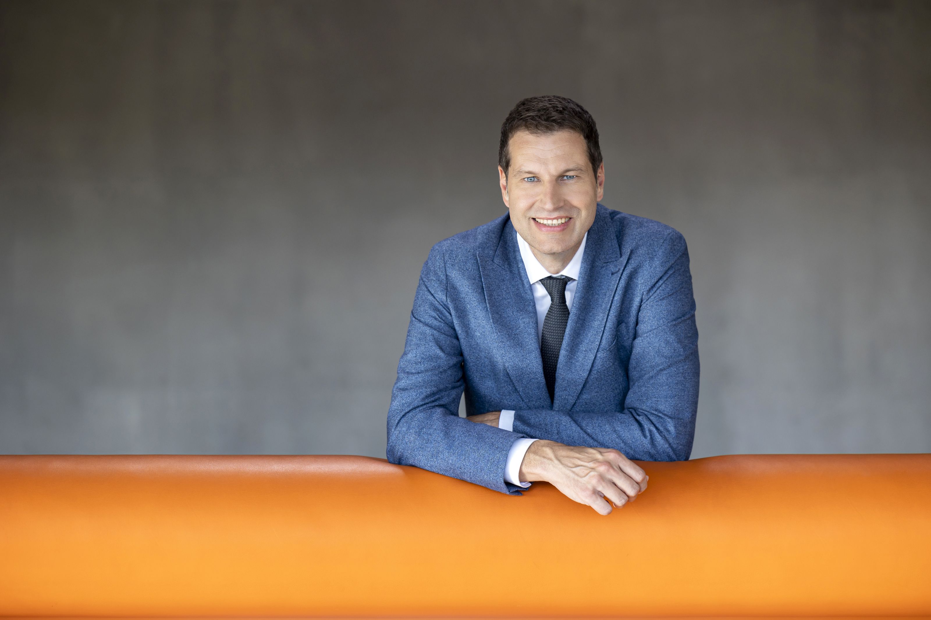 Oberbürgermeister Thomas Eiskirch