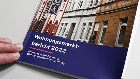 Wohnungsmarktbericht
