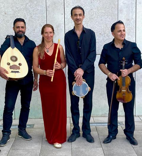 Nagham Quartett 