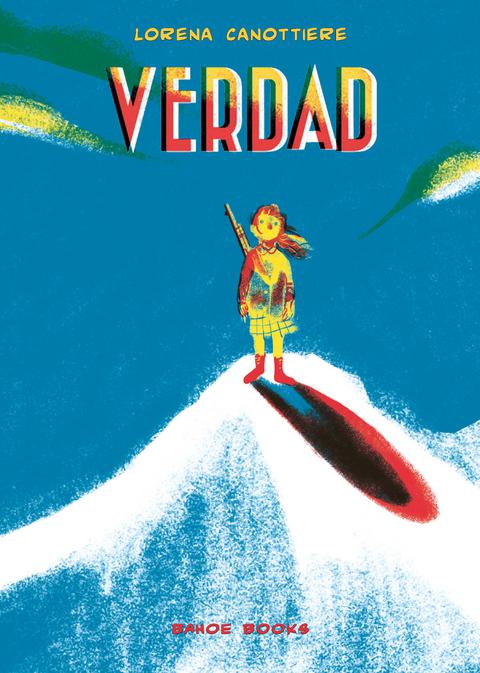 Graphic Novel „Verdad“ 
