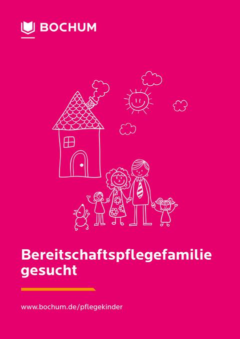 Bereitschaftspflegefamilie gesucht.