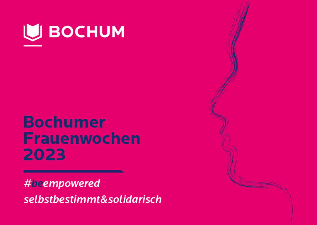 Bochumer Frauenwochen 2023
