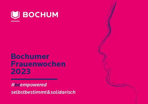 Bochumer Frauenwochen 2023