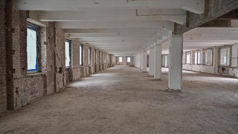 1. Obergeschoss im Altbau