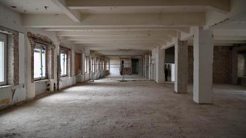 Späteres Foyer