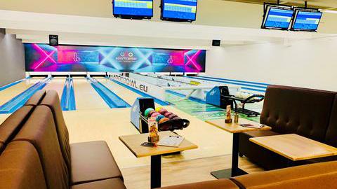 Bowlingkugeln
