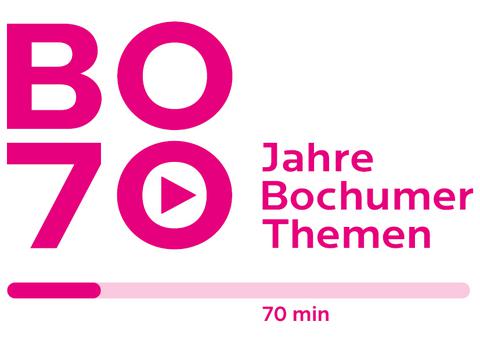 70 Jahre Bochumer Themen