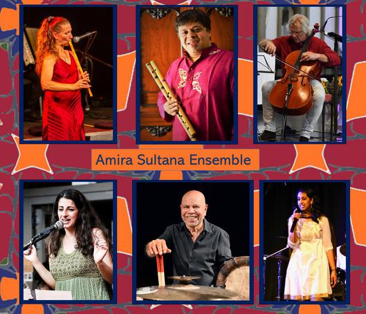 Konzert Amira-Sultana-Ensemble