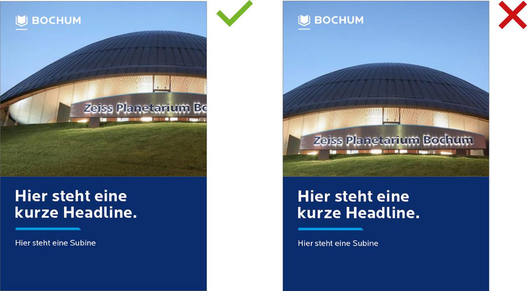 Dynamischer Bildaufbau