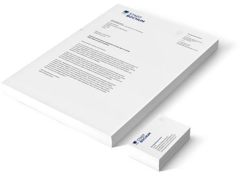 Geschäftsausstattung