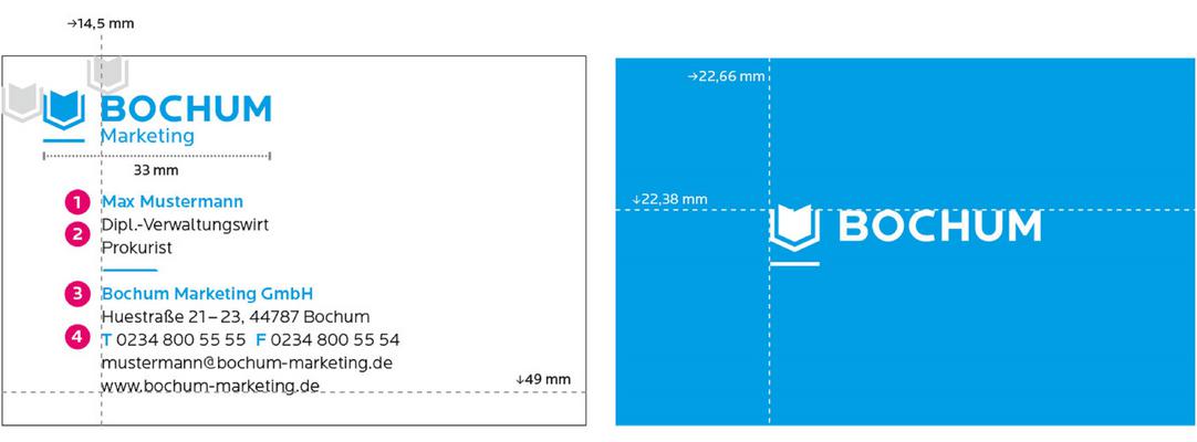 Geschäftsausstattung