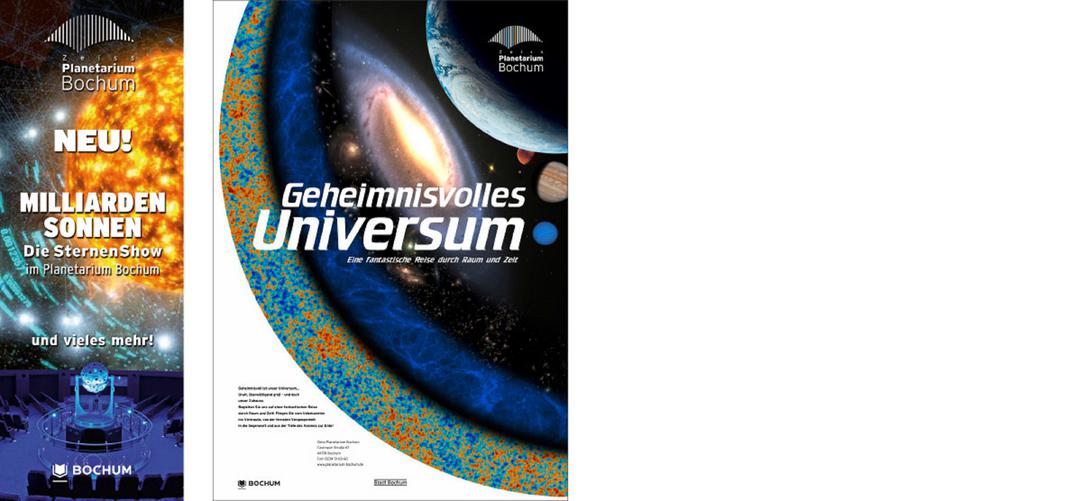 Anwendungsbeispiele - Planetarium