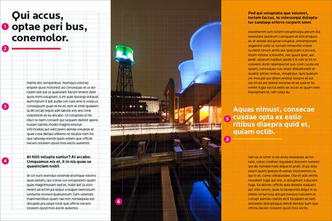 Flyer - Raster
