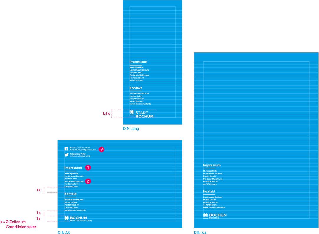 Innenseite - Rückseite