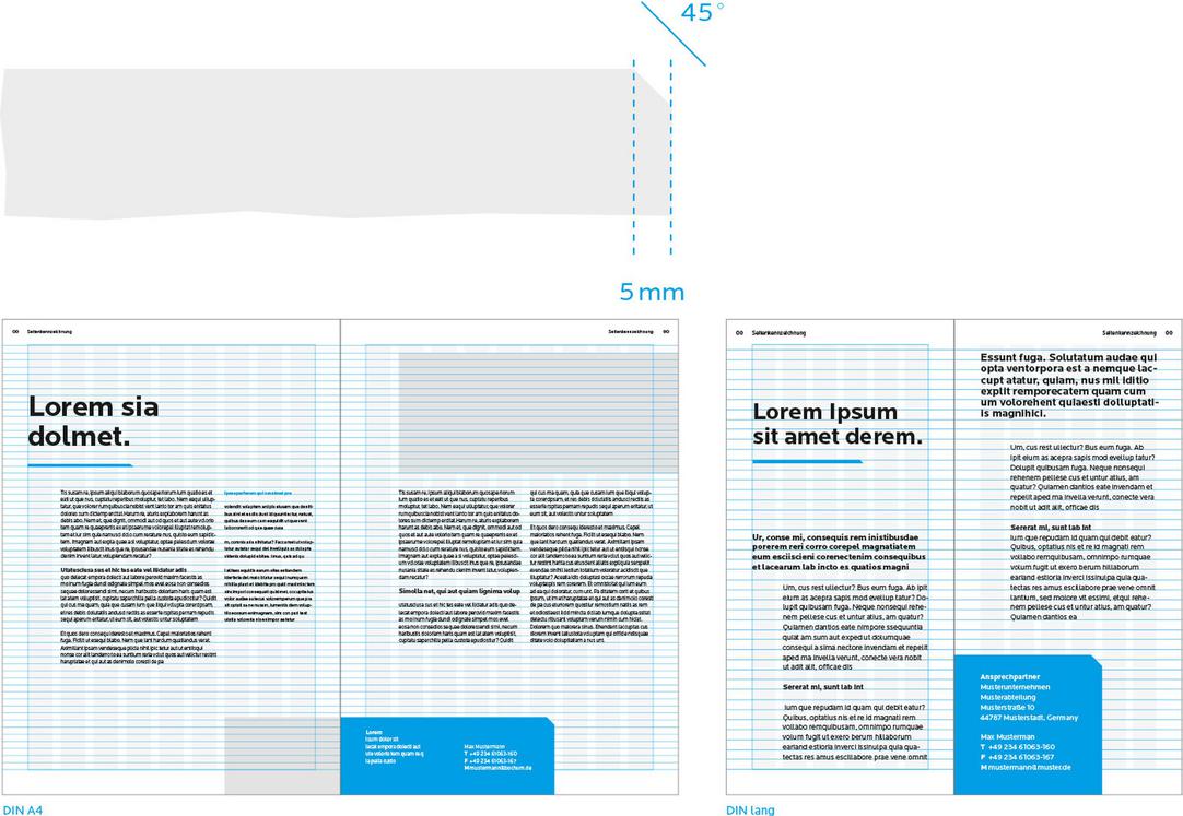 Innenseite - Infofläche