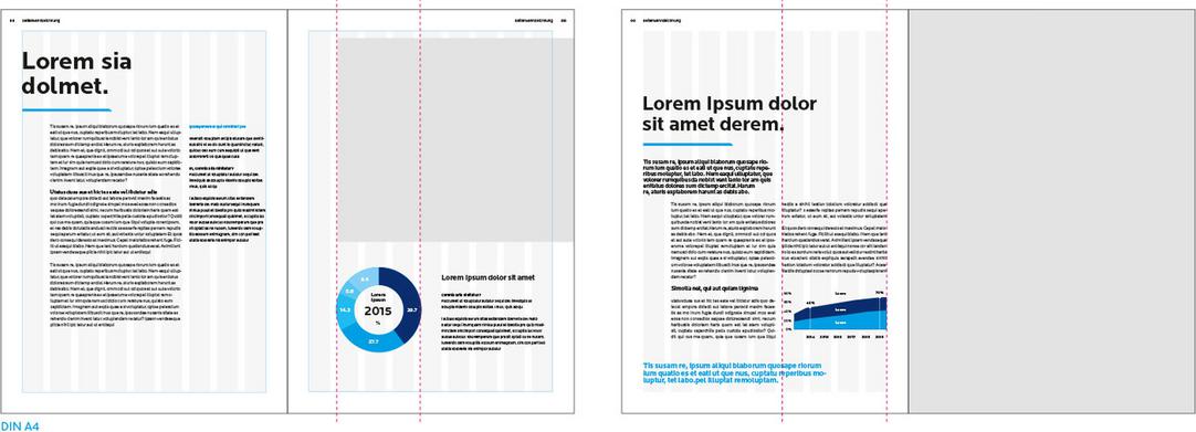 Innenseite - Diagramm