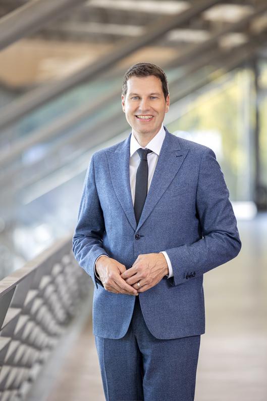 Oberbürgermeister Thomas Eiskirch