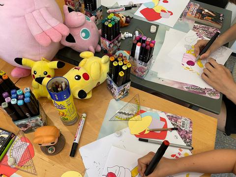 Manga Workshop