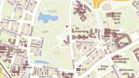 Tierpark + Fossilium Bochum 