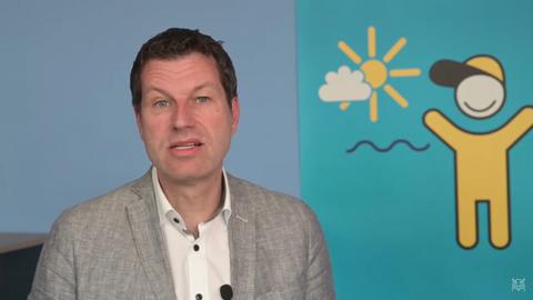 Startbild Videobotschaft Oberbürgermeister Thomas Eiskirch