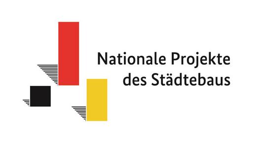 Logo Nationale Projekte des Städtebaus