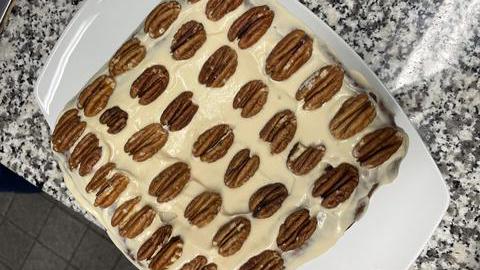 Englischer Kuchen