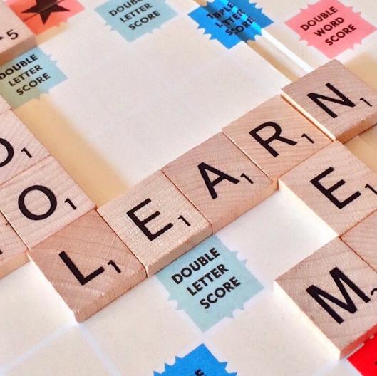 Bild vom Spiel Scrabble