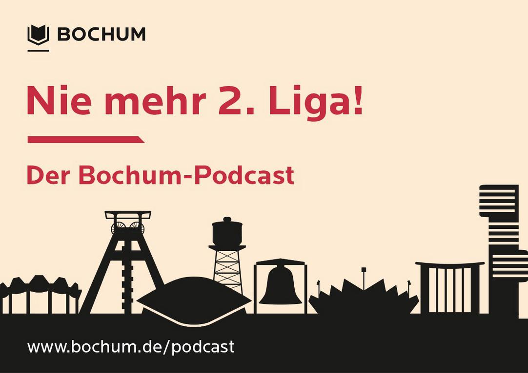 Grafik zum Bochum Podcast