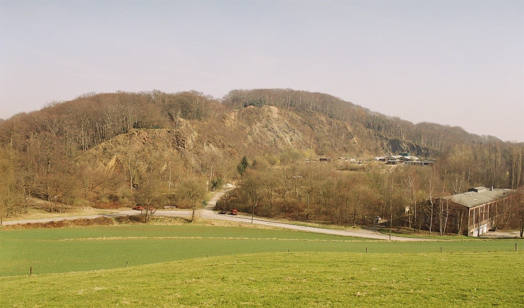 Steinbruch Zeche Klosterbusch